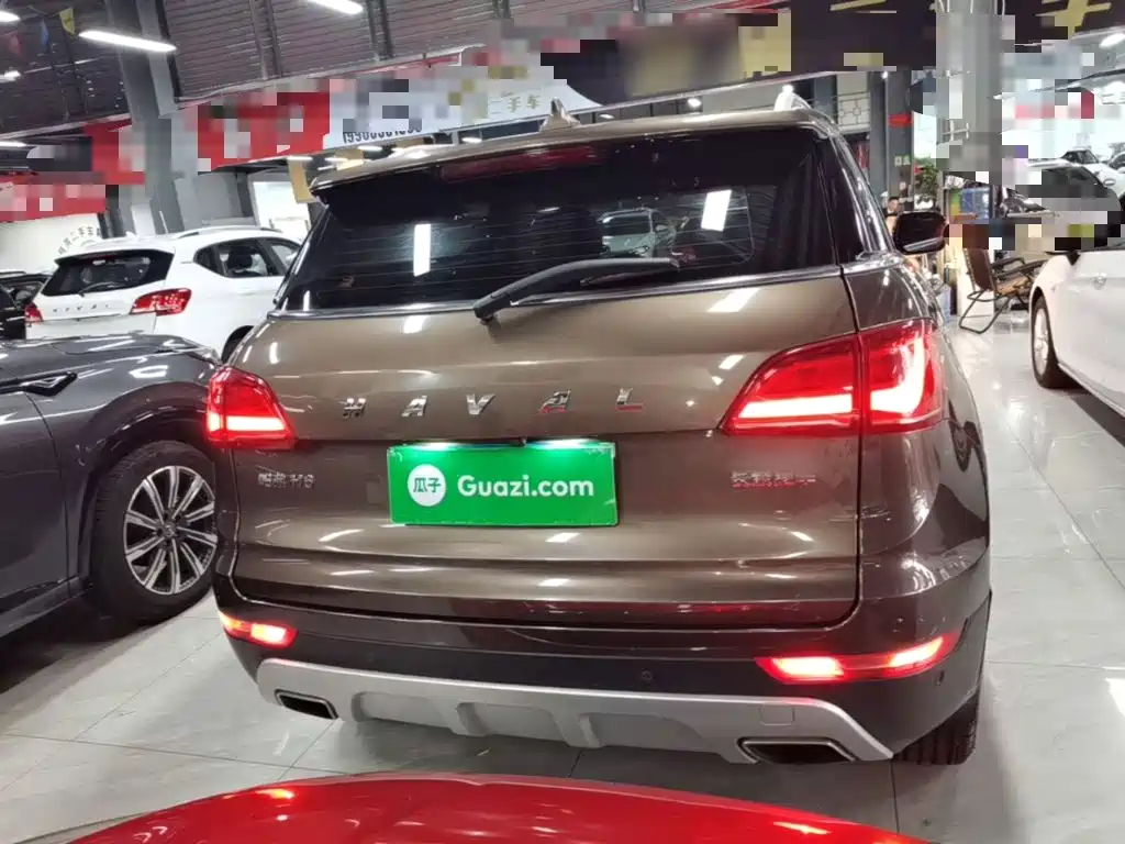 Haval H6 Coupe Blue Label 1.5 T Auto 2 WD Elite