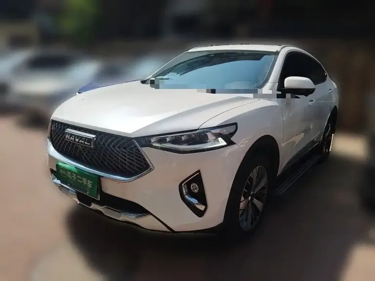 Haval F7 x 1.5 T 2 WD Ultimate Smart Trendy