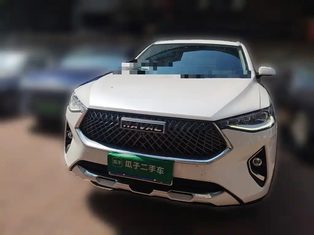Haval F7 x 1.5 T 2 WD Ultimate Smart Trendy