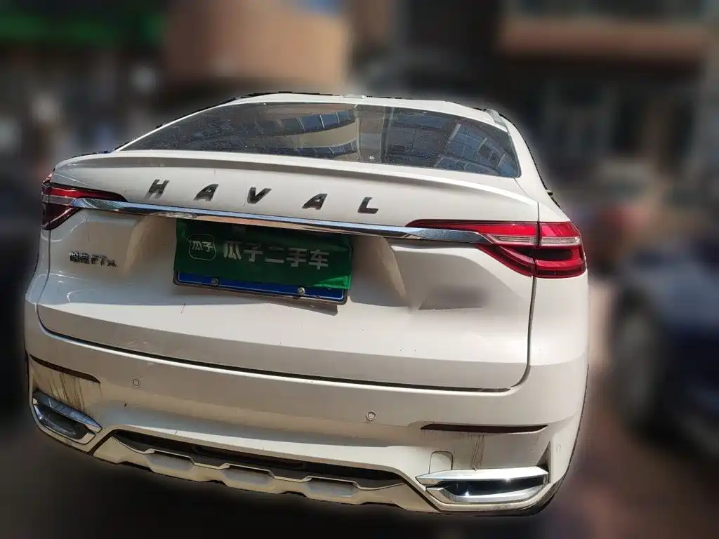 Haval F7 x 1.5 T 2 WD Ultimate Smart Trendy