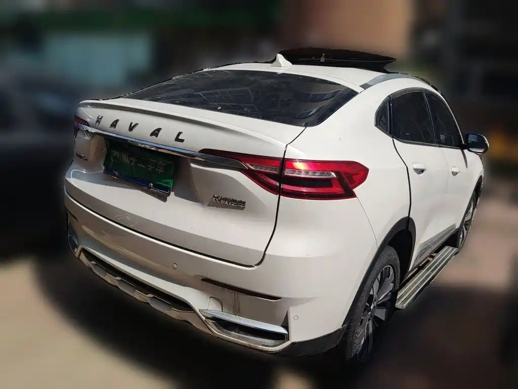 Haval F7 x 1.5 T 2 WD Ultimate Smart Trendy
