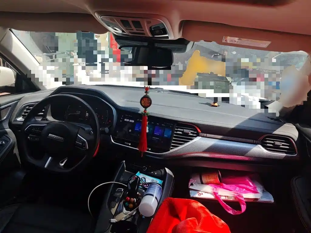 Haval F7 x 1.5 T 2 WD Ultimate Smart Trendy