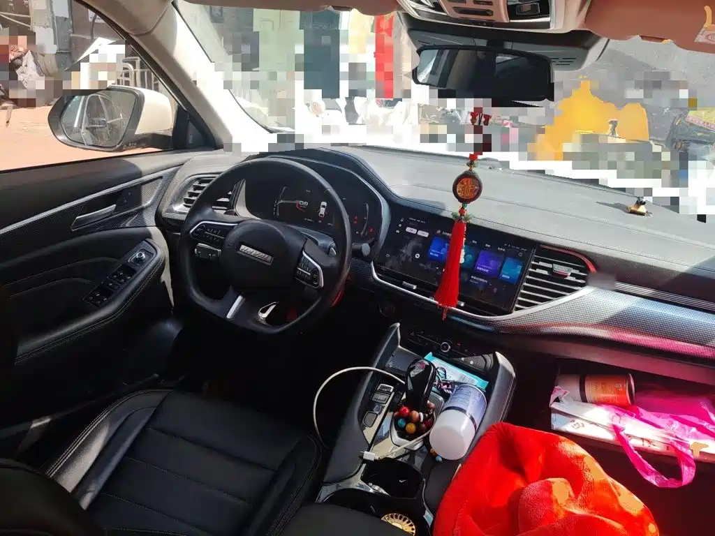 Haval F7 x 1.5 T 2 WD Ultimate Smart Trendy