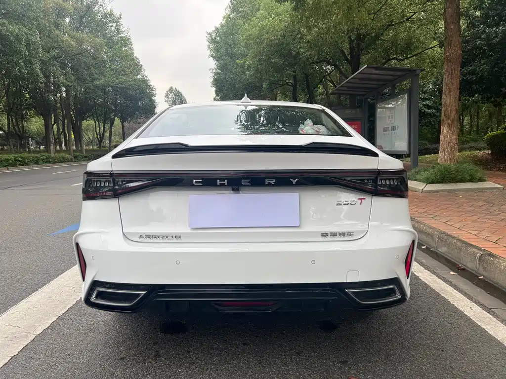 Arrizo 8 1.6 T DCT Style