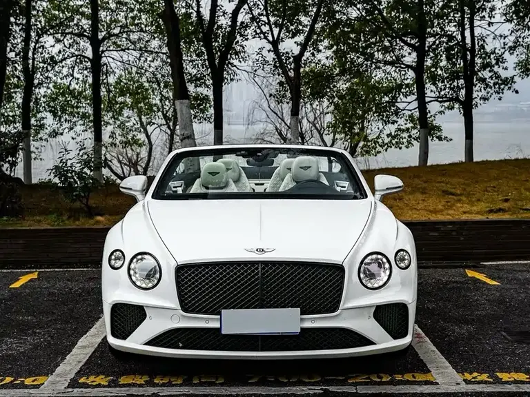 Bentley Continental GT 4.0 T GT V8 Convertible