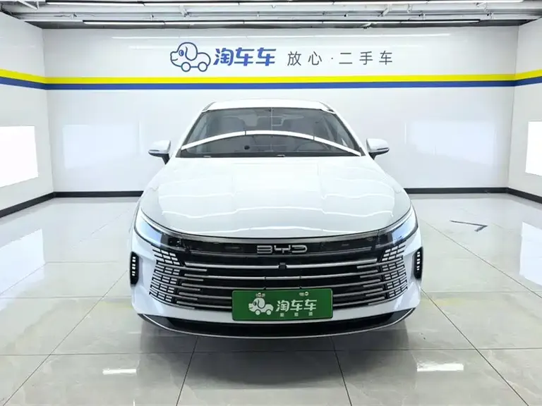 BYD Destroyer 05 Glory DM-i 55 KM Luxury