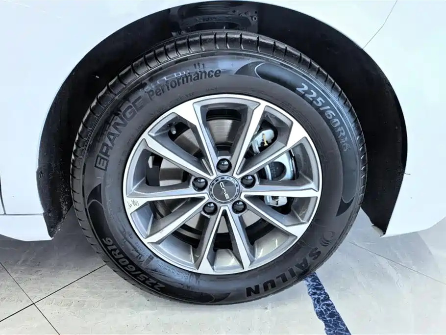 Destroyer 05 Glory DM-i 55 KM Luxury