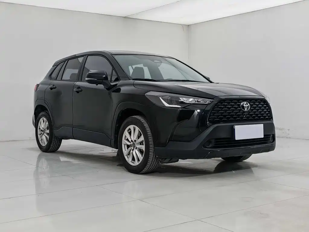 Corolla Cross 2.0 L Elite