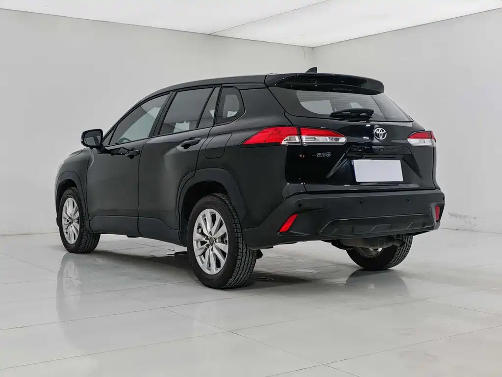 Corolla Cross 2.0 L Elite
