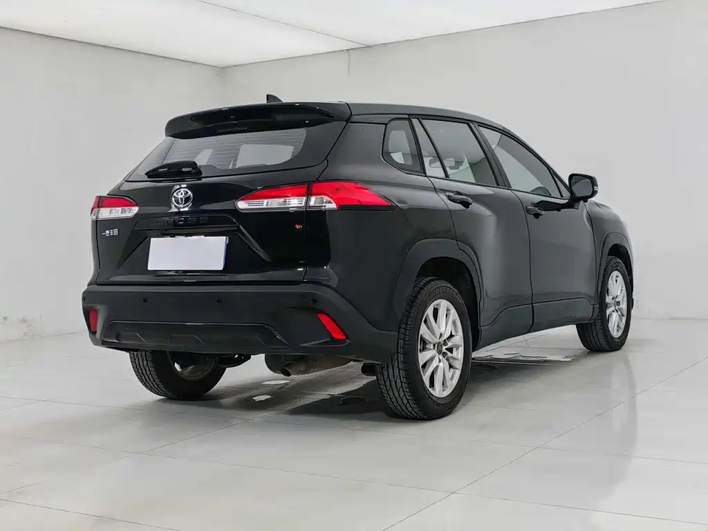 Corolla Cross 2.0 L Elite