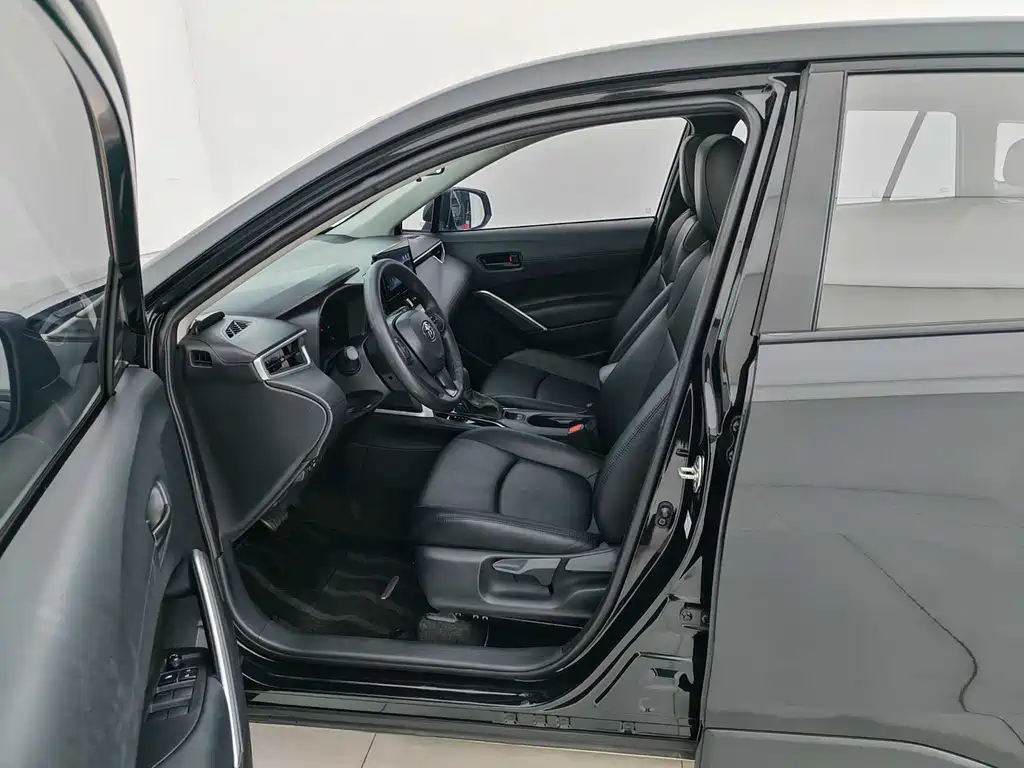 Corolla Cross 2.0 L Elite