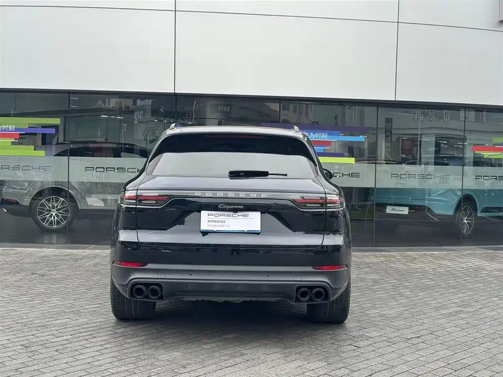Cayenne Cayenne 3.0 T Platinum