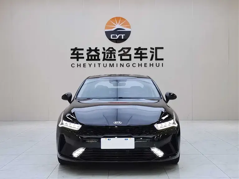 Kia K5 270 T CVVD Luxury