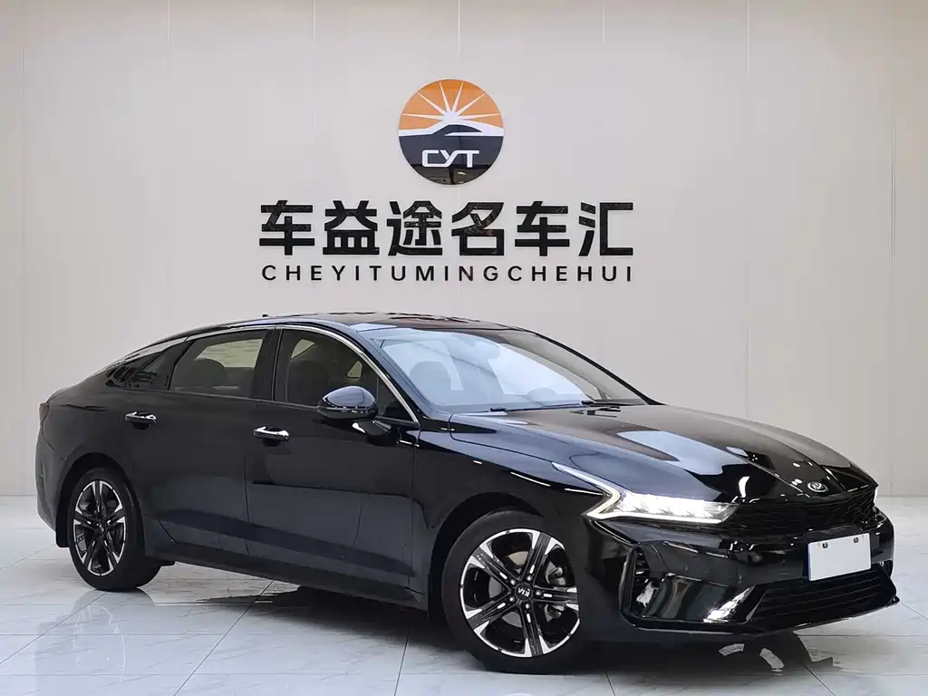 Kia K5 270 T CVVD Luxury
