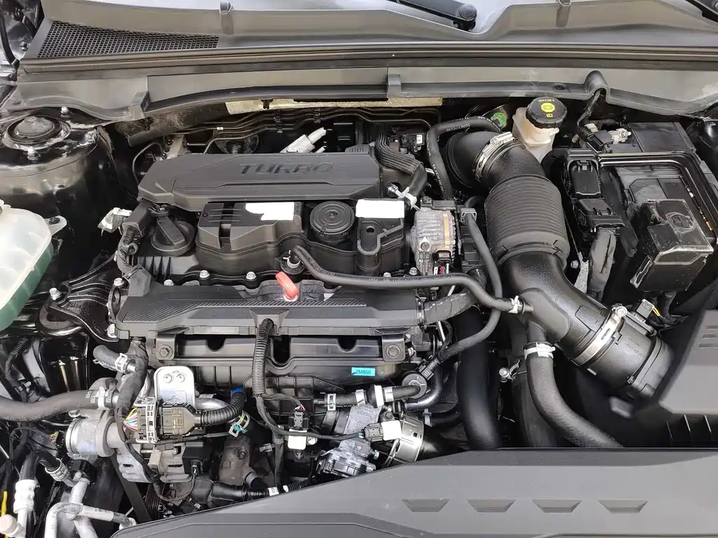 Kia K5 270 T CVVD Luxury