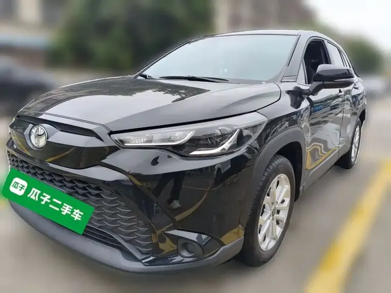 Toyota Frontlander 2.0 L CVT Elite