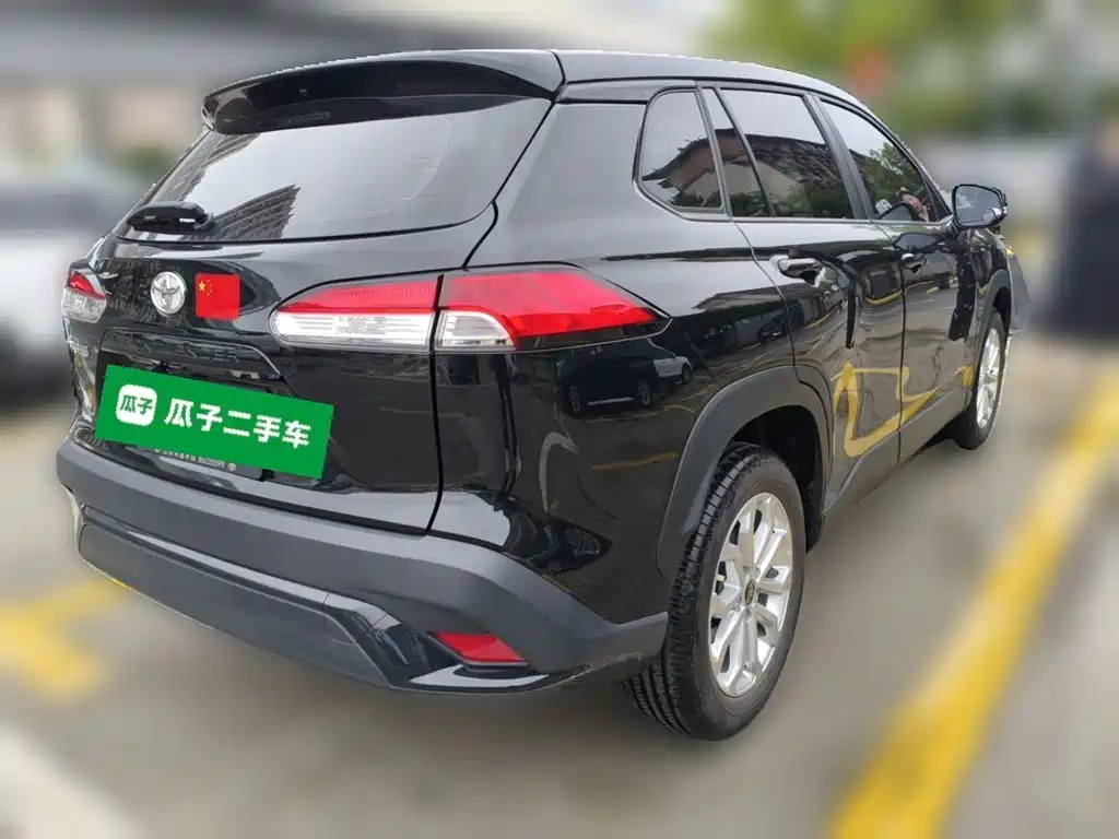 Frontlander 2.0 L CVT Elite