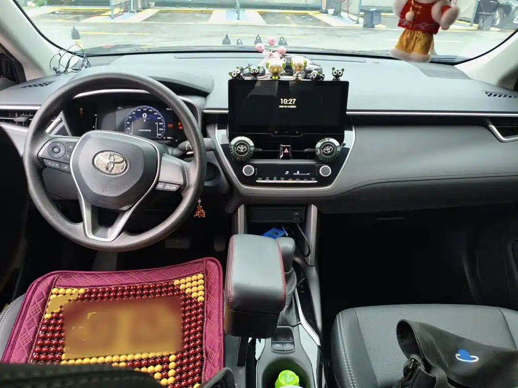 Frontlander 2.0 L CVT Elite