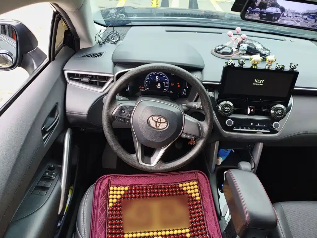 Frontlander 2.0 L CVT Elite