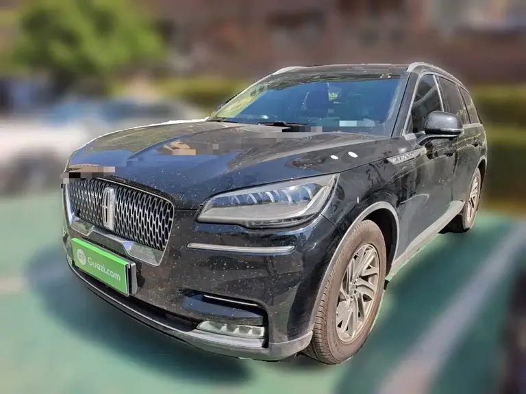 Lincoln Aviator 3.0 T V6 4 WD Premium