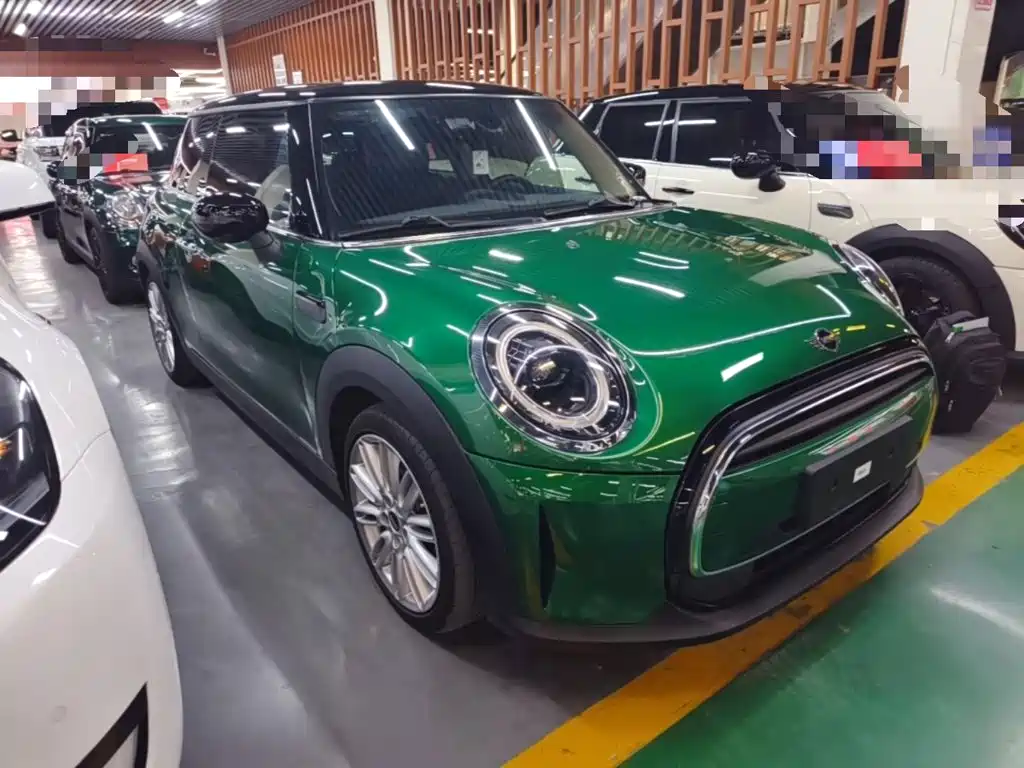 MINI 1.5 T COOPER Classic