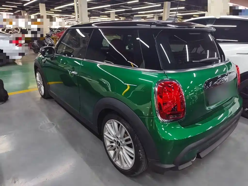 MINI 1.5 T COOPER Classic