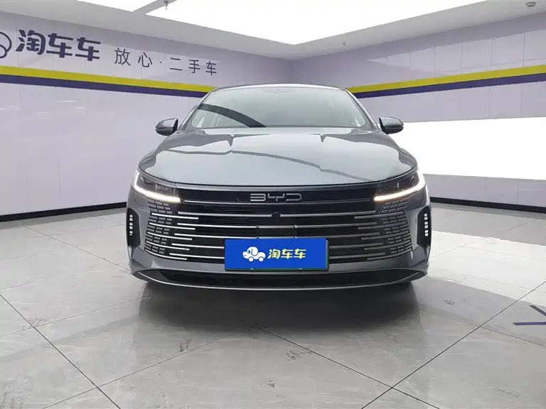 BYD Destroyer 05 Glory DM-i 55 KM Luxury