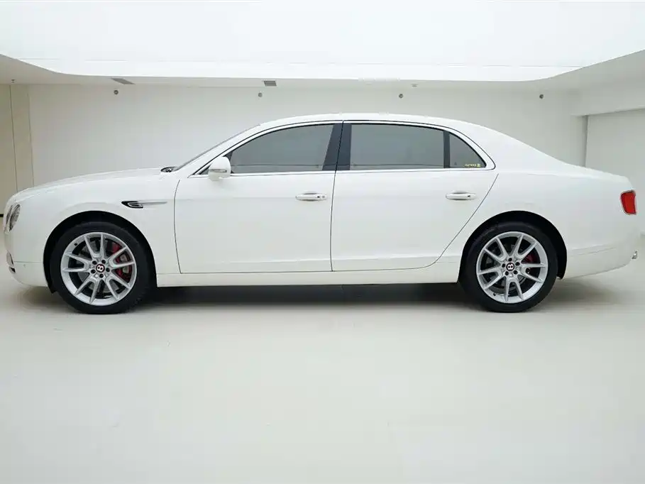 Flying Spur 4.0 T V8 S Standard