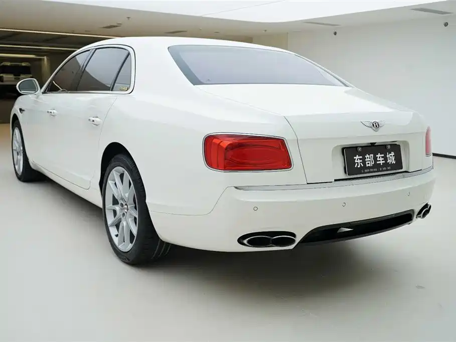 Flying Spur 4.0 T V8 S Standard