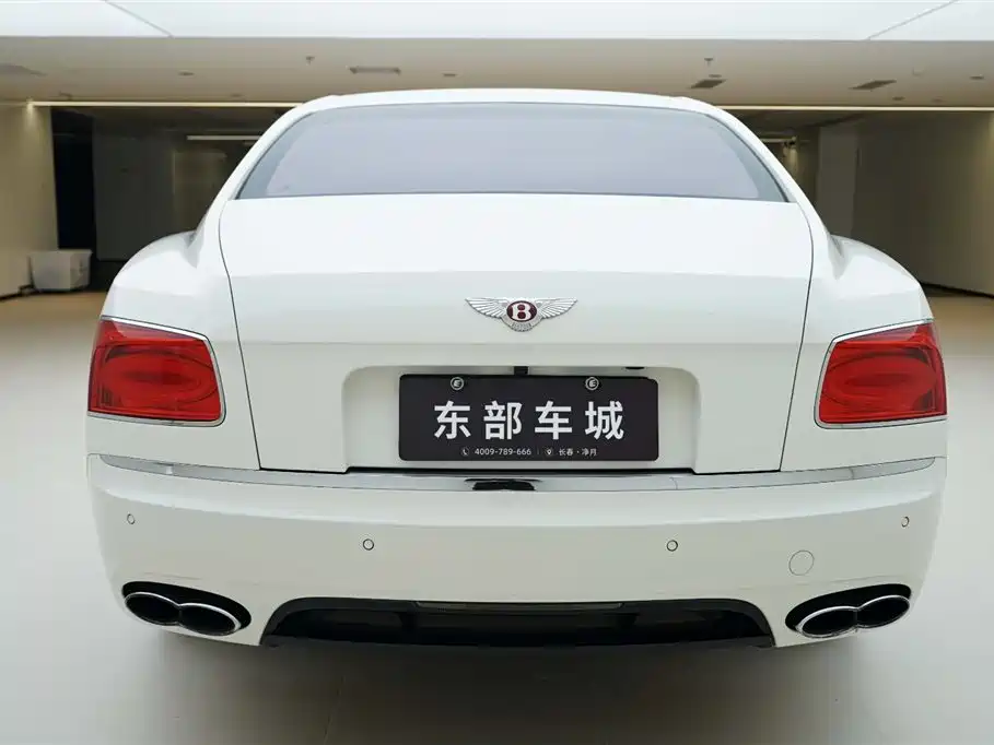 Flying Spur 4.0 T V8 S Standard