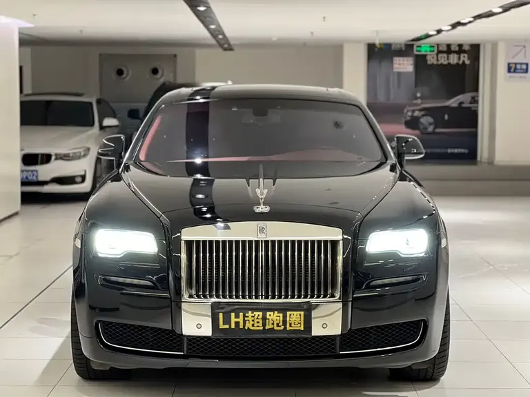 Rolls-Royce Ghost 6.6 T Extended