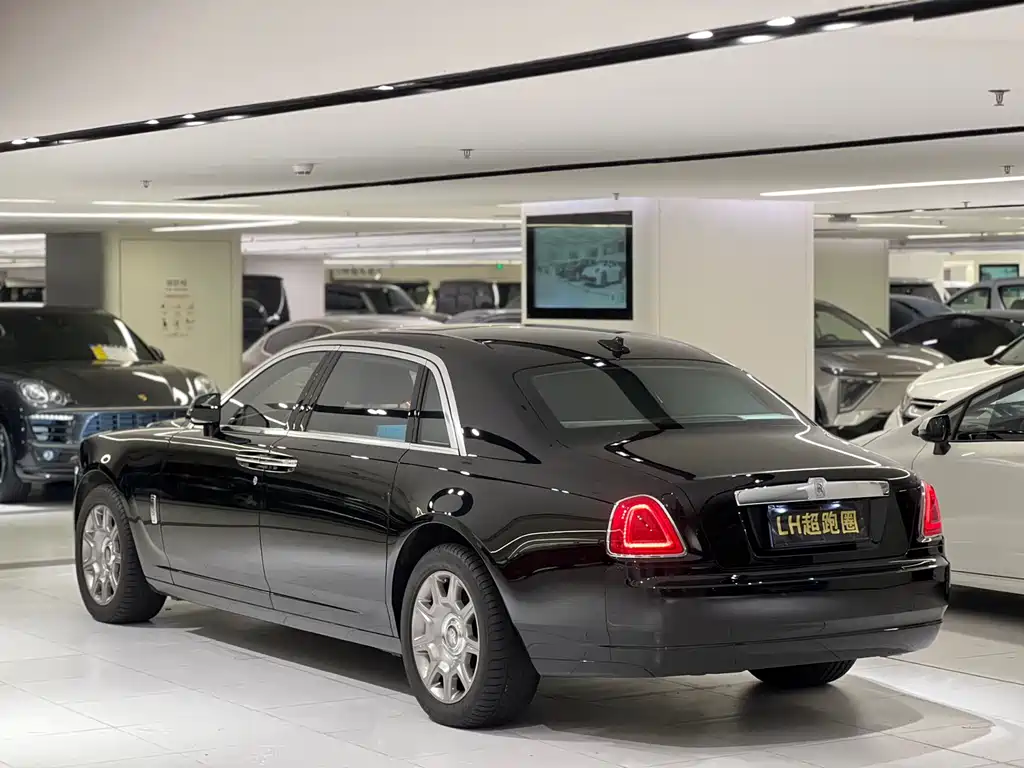 Ghost 6.6 T Extended