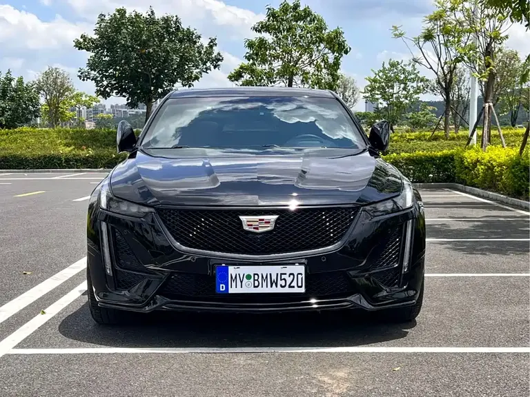 Cadillac CT5 28 T Distinguished