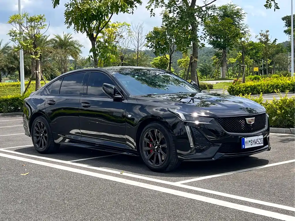 Cadillac CT5 28 T Distinguished
