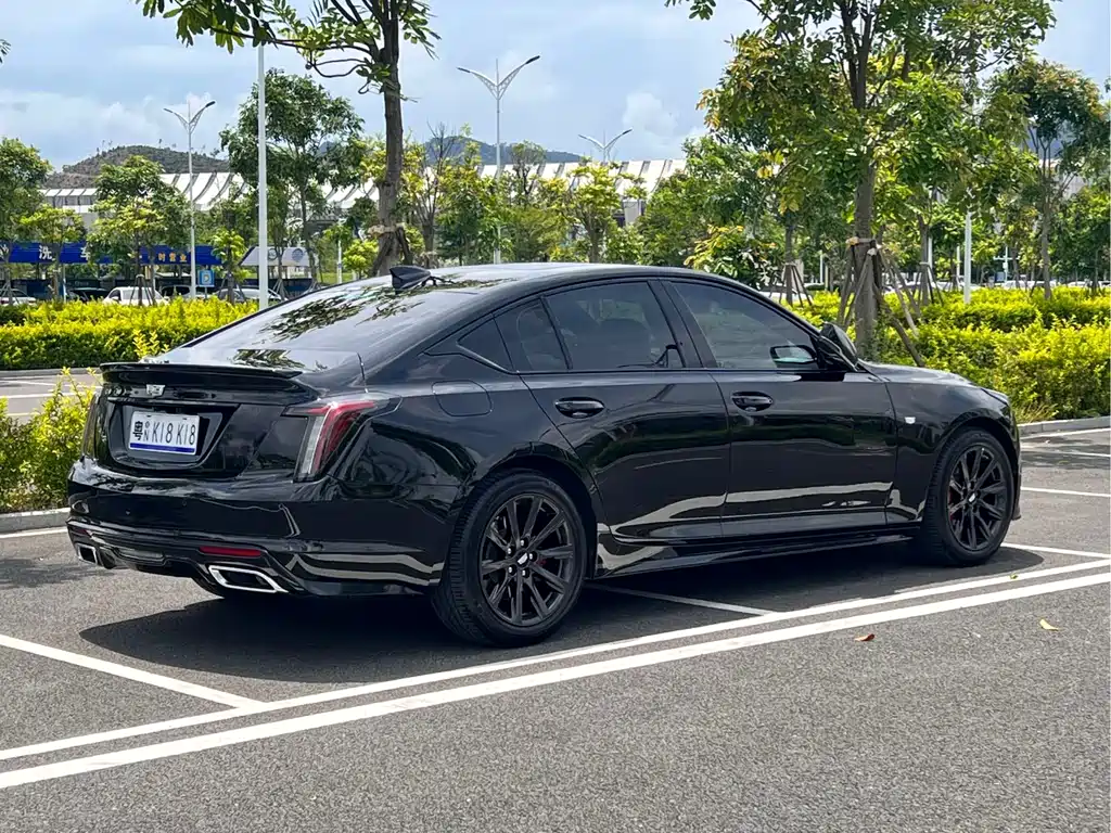 Cadillac CT5 28 T Distinguished