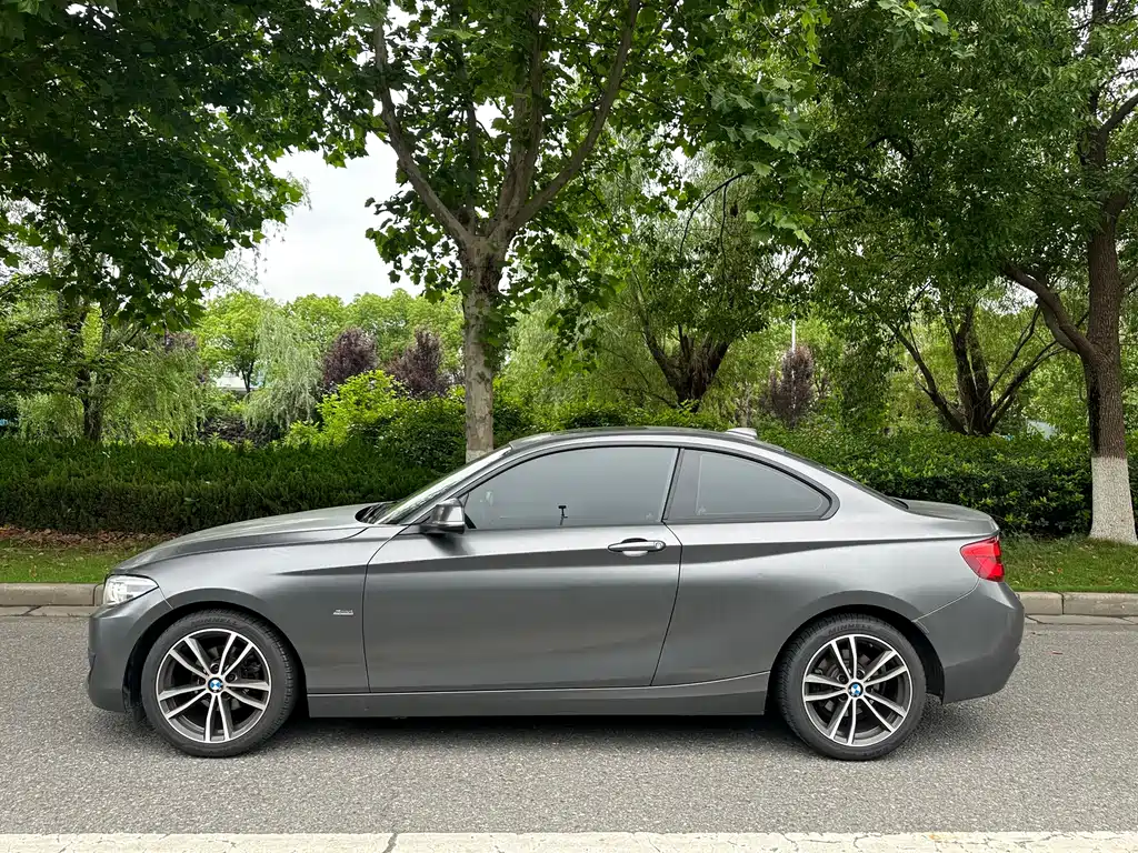 BMW 2 Series (Import) 220 i Sport Design Package