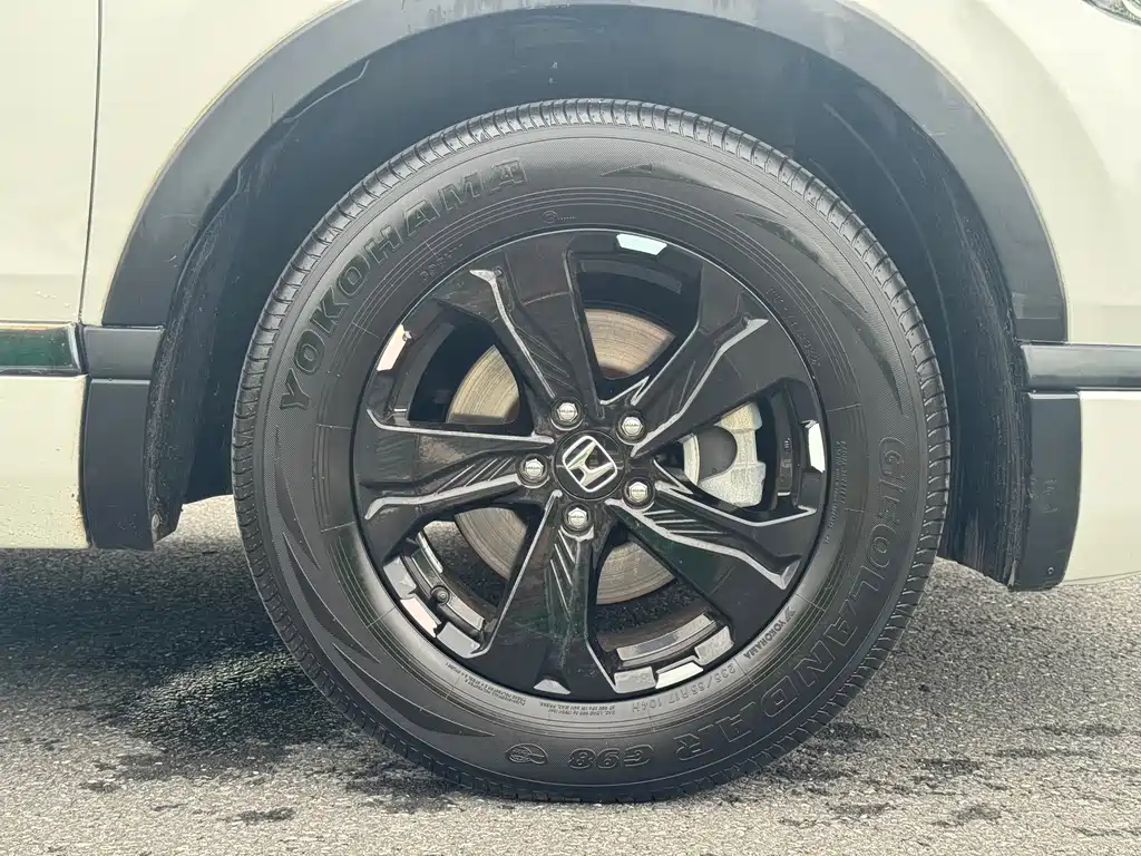 Breeze 240 TURBO CVT 2 WD Smart Enjoyment