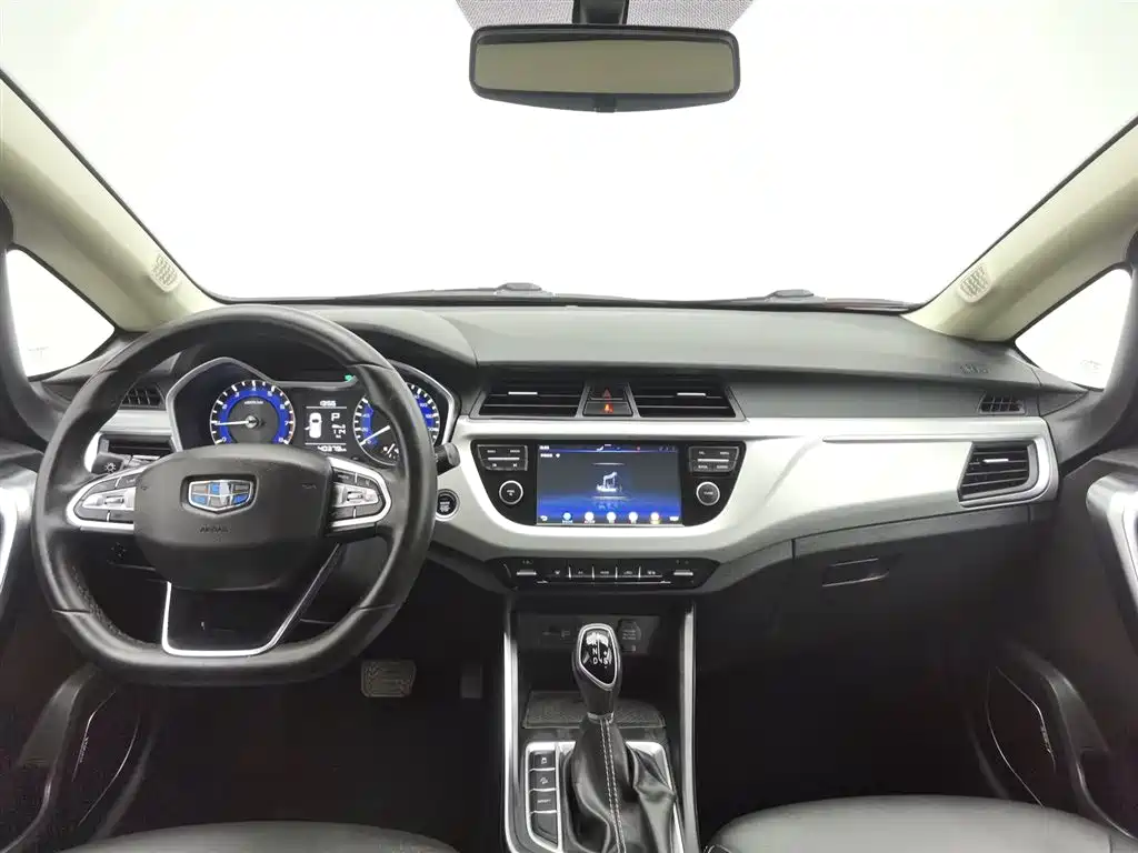 Vision X3 Upgraded 1.5 L CVT Elite