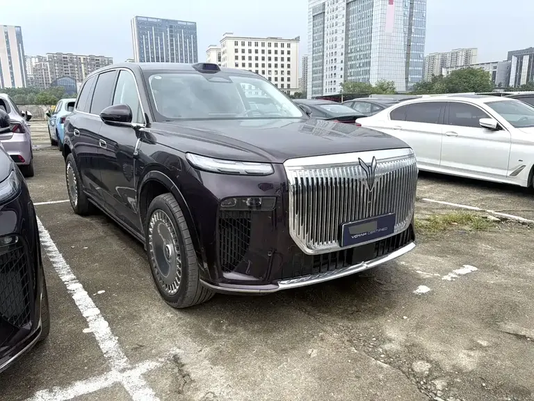 Voyah Taishan Max+