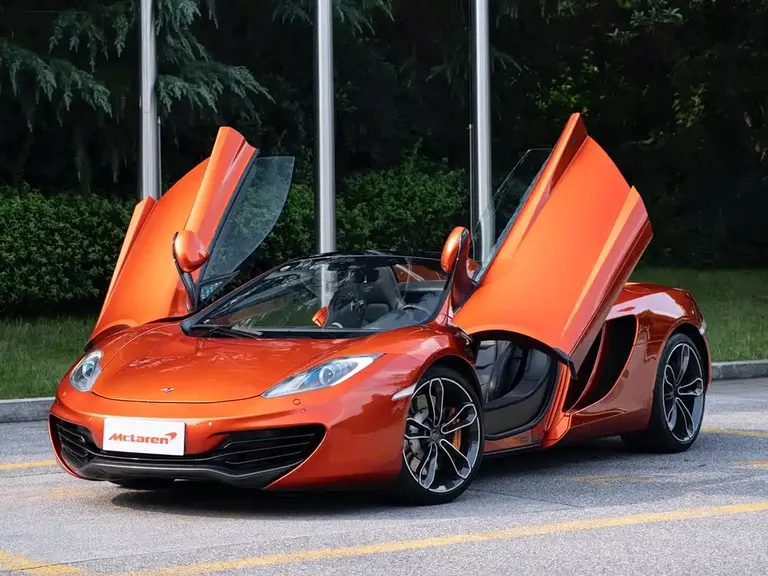 McLaren 12 C 3.8 T SPIDER