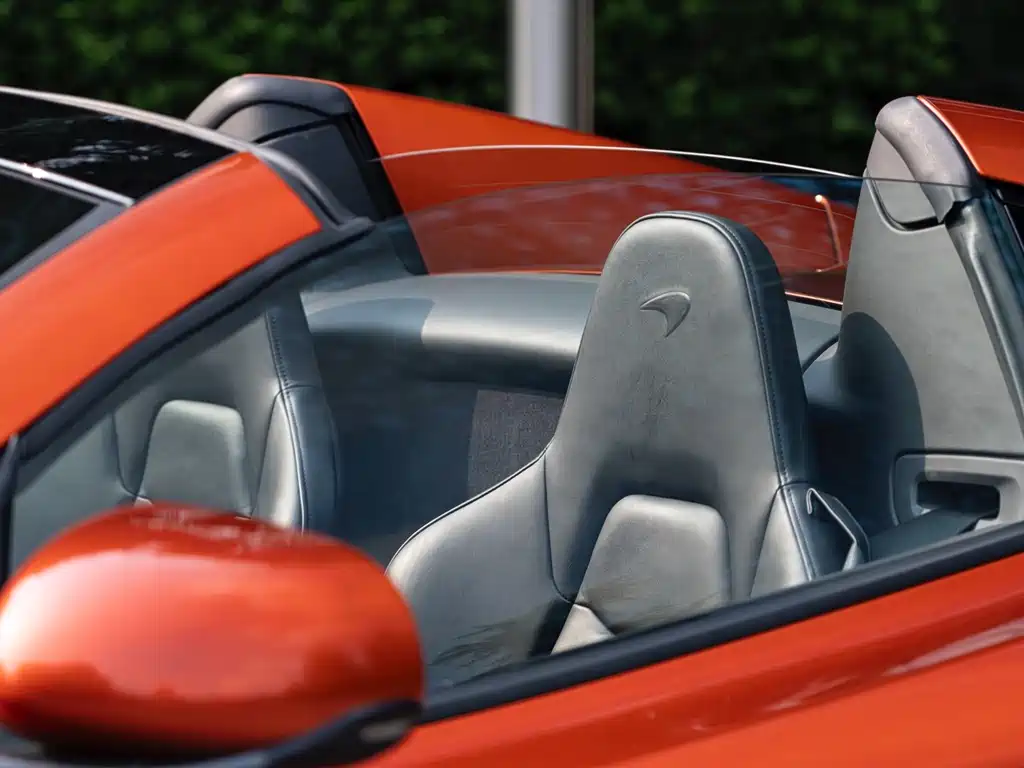 McLaren 12 C 3.8 T SPIDER