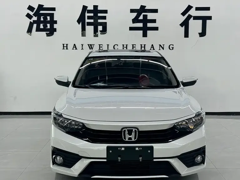 Honda Envix 180 TURBO CVT Comfort Enjoyment