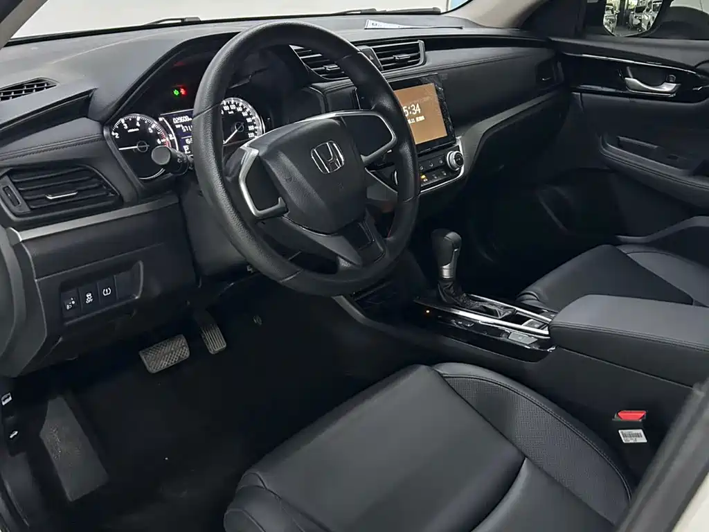 Envix 180 TURBO CVT Comfort Enjoyment