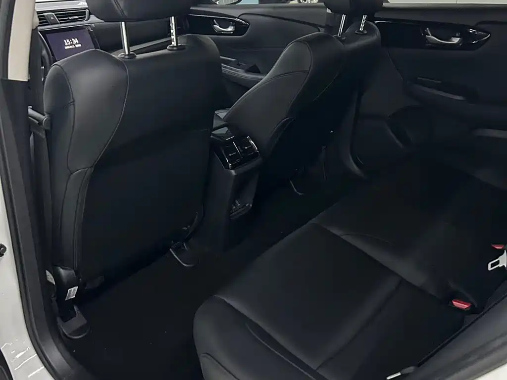 Envix 180 TURBO CVT Comfort Enjoyment