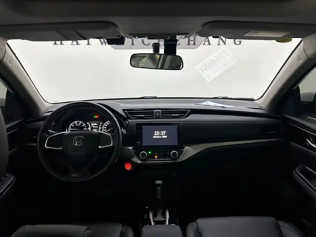 Envix 180 TURBO CVT Comfort Enjoyment