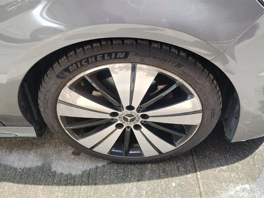 Mercedes-Benz CLA (Import) CLA 200 Fashion