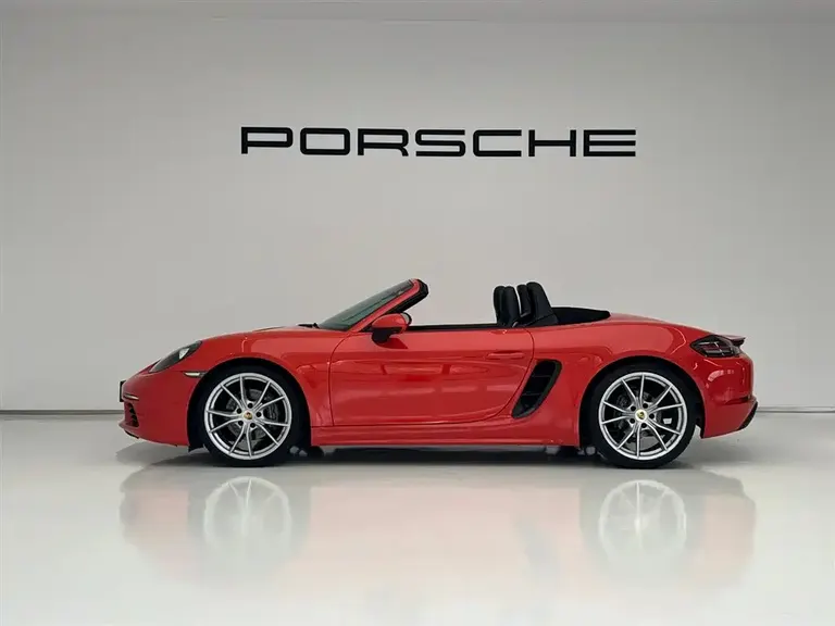 Porsche 718 Boxster 2.0 T