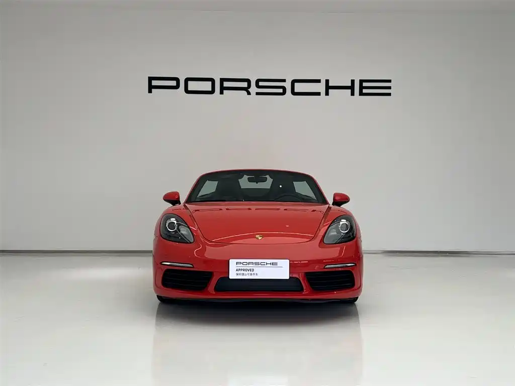 Porsche 718 Boxster 2.0 T
