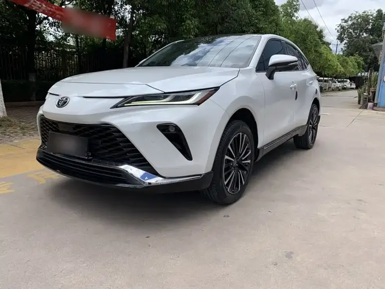 Toyota Venza 2.0 L CVT 2 WD Distinguished