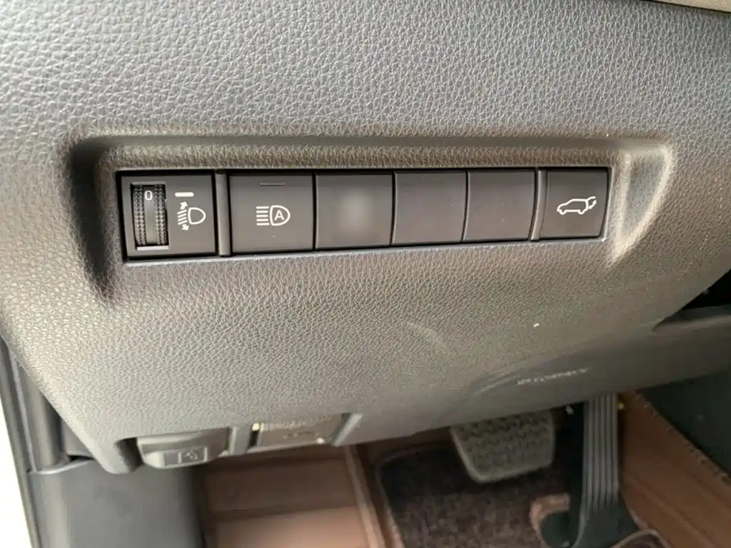 Venza 2.0 L CVT 2 WD Distinguished